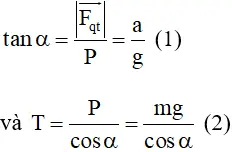 Để học tốt Vật Lý 10 nâng cao | Giải bài tập Vật Lý 10 nâng cao Bai 4 Trang 97 Sgk Vat Ly 10 Nang Cao 2