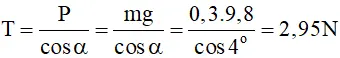 Để học tốt Vật Lý 10 nâng cao | Giải bài tập Vật Lý 10 nâng cao Bai 4 Trang 97 Sgk Vat Ly 10 Nang Cao 4