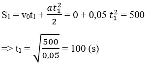 Để học tốt Vật Lý 10 nâng cao | Giải bài tập Vật Lý 10 nâng cao Bai 5 Trang 36 Sgk Vat Ly 10 Nang Cao