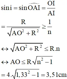 Để học tốt Vật Lý 11 nâng cao | Giải bài tập Vật Lý 11 nâng cao Bai 4 Trang 222 Sgk Vat Ly 11 Nang Cao 1