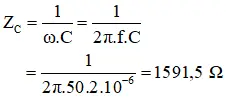 Để học tốt Vật Lí 12 nâng cao | Giải bài tập Vật Lí 12 nâng cao Bai 4 Trang 152 Sgk Vat Ly 12 Nang Cao 2