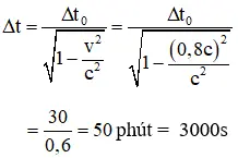 Để học tốt Vật Lí 12 nâng cao | Giải bài tập Vật Lí 12 nâng cao Bai 4 Trang 256 Sgk Vat Ly 12 Nang Cao 1