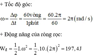 Giải bài tập Vật lý lớp 12 nâng cao Bai 6 Trang 21 Sgk Vat Ly 12 Nang Cao