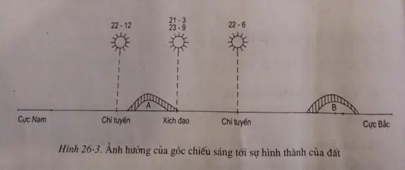 Giải sách bài tập Địa Lí 6 | Giải sbt Địa Lí 6 Cau 1 Trang 82 Sach Bai Tap Dia Li 6