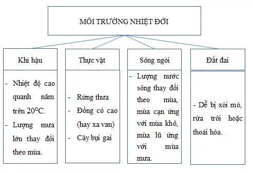 Giải sách bài tập Địa Lí 7 | Giải sbt Địa Lí 7 Cau 2 Trang 16 Sbt Dia Li 7 1