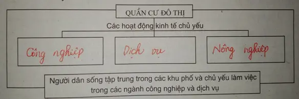 Giải sách bài tập Địa Lí 7 | Giải sbt Địa Lí 7 Cau 3 Trang 11 Sbt Dia Li 7