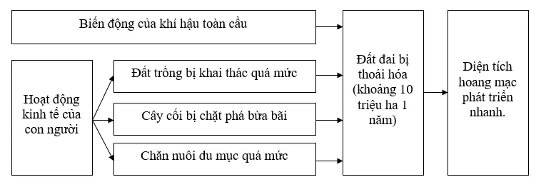 Giải sách bài tập Địa Lí 7 | Giải sbt Địa Lí 7 Cau 4 Trang 49 Sbt Dia Li 7