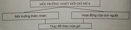 Giải sách bài tập Địa Lí 7 | Giải sbt Địa Lí 7 Cau 5 Trang 20 Sbt Dia Li 7