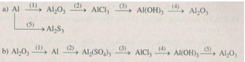 Giải sách bài tập Hóa học 9 | Giải sbt Hóa học 9 Bai 5 Trang 23 Sbt Hoa Hoc 9
