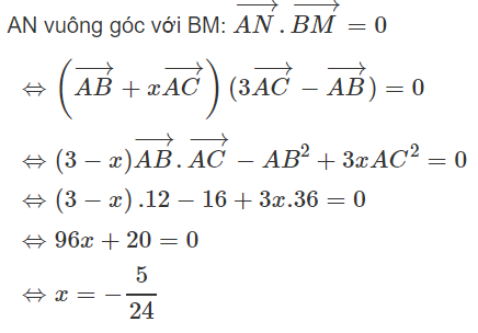 Giải sách bài tập Toán 10 | Giải sbt Toán 10 Bai 18 Trang 105 Sbt Hinh Hoc 10 7