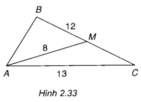 Giải sách bài tập Toán 10 | Giải sbt Toán 10 Bai 7 Trang 104 Sbt Hinh Hoc 10 1