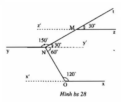 Giải sách bài tập Toán 7 | Giải sbt Toán 7 Bai 3 Trang 107 Sach Bai Tap Toan 7 Tap 1 1