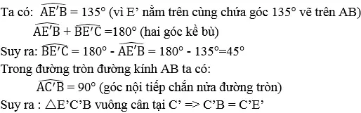 Giải sách bài tập Toán 9 | Giải bài tập Sách bài tập Toán 9 Bai 36 Trang 106 Sach Bai Tap Toan 9 Tap 2 22