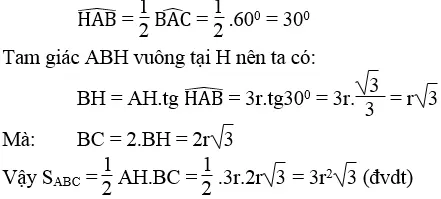 Giải sách bài tập Toán 9 | Giải bài tập Sách bài tập Toán 9 Bai 53 Trang 165 Sach Bai Tap Toan 9 Tap 1 2