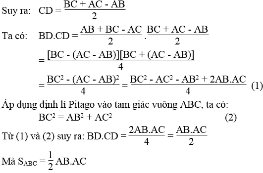 Giải sách bài tập Toán 9 | Giải bài tập Sách bài tập Toán 9 Bai 63 Trang 166 Sach Bai Tap Toan 9 Tap 1 2