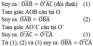 Giải sách bài tập Toán 9 | Giải bài tập Sách bài tập Toán 9 Bai 64 Trang 167 Sach Bai Tap Toan 9 Tap 1 2