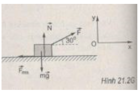 Giải sách bài tập Vật Lí 10 | Giải sbt Vật Lí 10 Bai 7 Trang 49 Sbt Vat Li 10 1