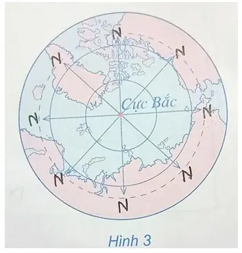 Giải tập bản đồ và bài tập thực hành Địa Lí 6 Bai 3 Trang 8 Tap Ban Do Dia Li 6