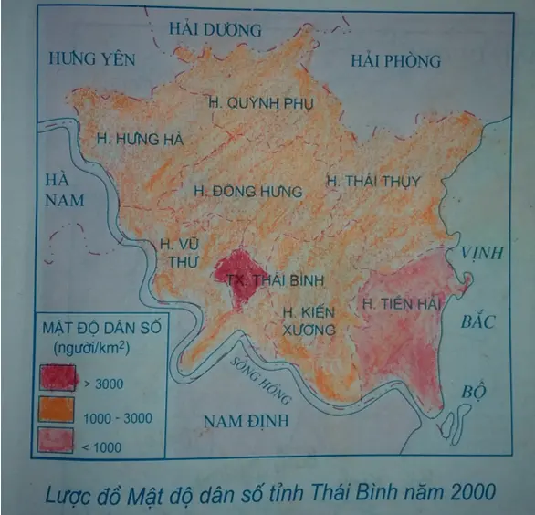 Giải tập bản đồ và bản đồ thực hành Địa Lí 7 Bai 1 Trang 5 Tap Ban Do Dia Li 7