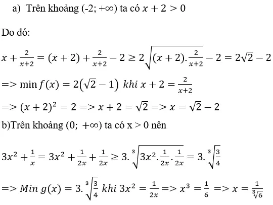 Giải Toán 10 nâng cao | Giải bài tập Toán lớp 10 nâng cao Bai 14 Trang 222 Sgk Dai So 10 Nang Cao 1