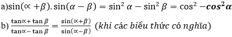 Giải Toán 10 nâng cao | Giải bài tập Toán lớp 10 nâng cao Bai 24 Trang 224 Sgk Dai So 10 Nang Cao