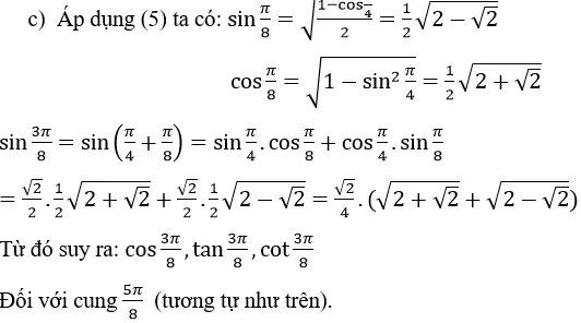 Giải Toán 10 nâng cao | Giải bài tập Toán lớp 10 nâng cao Bai 36 Trang 207 Sgk Dai So 10 Nang Cao 3