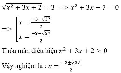 Giải Toán 10 nâng cao | Giải bài tập Toán lớp 10 nâng cao Bai 66 Trang 151 Sgk Dai So 10 Nang Cao 3