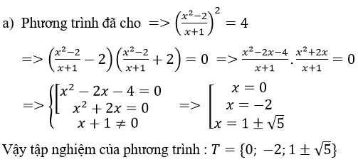 Giải Toán 10 nâng cao | Giải bài tập Toán lớp 10 nâng cao Bai 69 Trang 154 Sgk Dai So 10 Nang Cao 1