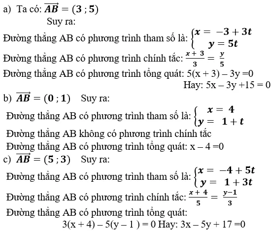 Giải Toán 10 nâng cao | Giải bài tập Toán lớp 10 nâng cao Bai 9 Trang 84 Sgk Hinh Hoc 10 Nang Cao