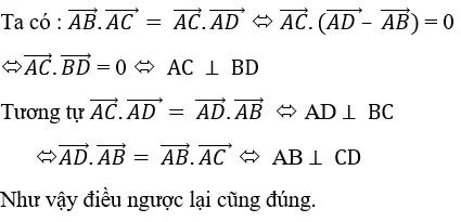 Giải Toán 11 nâng cao | Giải bài tập Toán lớp 11 nâng cao Bai 10 Trang 96 Sgk Hinh Hoc 11 Nang Cao 1