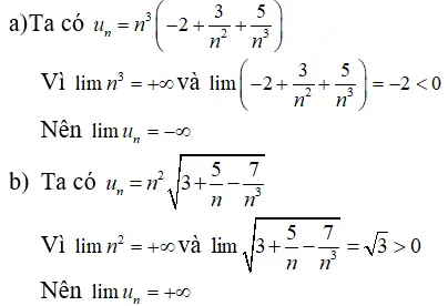 Giải Toán 11 nâng cao | Giải bài tập Toán lớp 11 nâng cao Bai 11 Trang 142 Sgk Dai So Va Giai Tich 11 Nang Cao 1