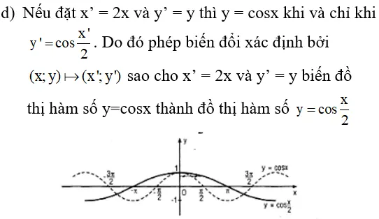 Giải Toán 11 nâng cao | Giải bài tập Toán lớp 11 nâng cao Bai 13 Trang 17 Sgk Dai So Va Giai Tich 11 Nang Cao 1