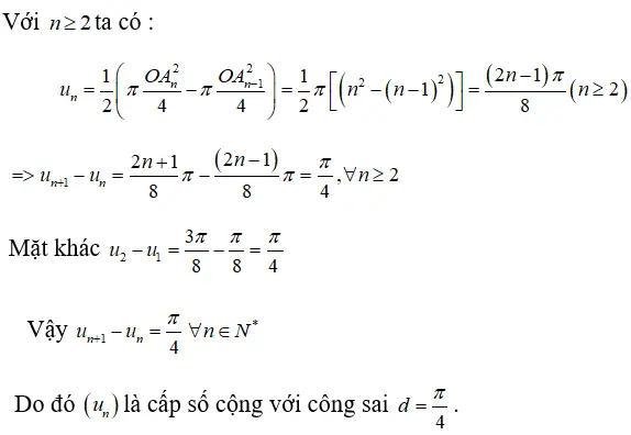 Giải Toán 11 nâng cao | Giải bài tập Toán lớp 11 nâng cao Bai 20 Trang 114 Sgk Dai So Va Giai Tich 11 Nang Cao 1