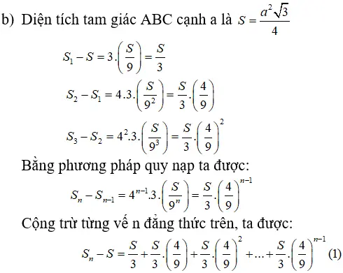 Giải Toán 11 nâng cao | Giải bài tập Toán lớp 11 nâng cao Bai 20 Trang 143 Sgk Dai So Va Giai Tich 11 Nang Cao 3