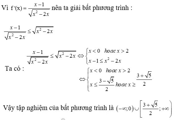 Giải Toán 11 nâng cao | Giải bài tập Toán lớp 11 nâng cao Bai 20 Trang 204 Sgk Dai So Va Giai Tich 11 Nang Cao 1