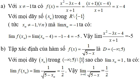 Giải Toán 11 nâng cao | Giải bài tập Toán lớp 11 nâng cao Bai 21 Trang 151 Sgk Dai So Va Giai Tich 11 Nang Cao 1