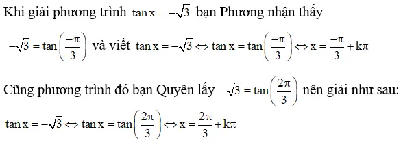 Giải Toán 11 nâng cao | Giải bài tập Toán lớp 11 nâng cao Bai 21 Trang 29 Sgk Dai So Va Giai Tich 11 Nang Cao