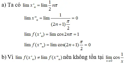 Giải Toán 11 nâng cao | Giải bài tập Toán lớp 11 nâng cao Bai 22 Trang 151 Sgk Dai So Va Giai Tich 11 Nang Cao 1