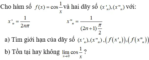 Giải Toán 11 nâng cao | Giải bài tập Toán lớp 11 nâng cao Bai 22 Trang 151 Sgk Dai So Va Giai Tich 11 Nang Cao