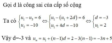 Giải Toán 11 nâng cao | Giải bài tập Toán lớp 11 nâng cao Bai 25 Trang 115 Sgk Dai So Va Giai Tich 11 Nang Cao