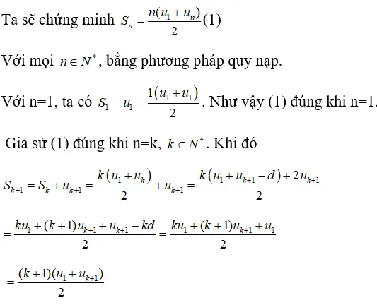 Giải Toán 11 nâng cao | Giải bài tập Toán lớp 11 nâng cao Bai 26 Trang 115 Sgk Dai So Va Giai Tich 11 Nang Cao 1