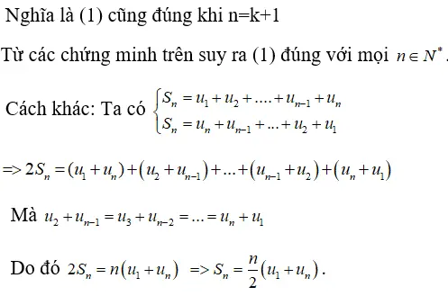 Giải Toán 11 nâng cao | Giải bài tập Toán lớp 11 nâng cao Bai 26 Trang 115 Sgk Dai So Va Giai Tich 11 Nang Cao 2