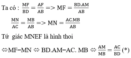 Giải Toán 11 nâng cao | Giải bài tập Toán lớp 11 nâng cao Bai 26 Trang 59 Sgk Hinh Hoc 11 Nang Cao 1