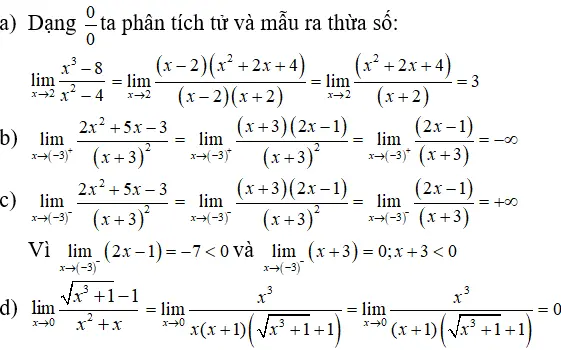 Giải Toán 11 nâng cao | Giải bài tập Toán lớp 11 nâng cao Bai 38 Trang 166 Sgk Dai So Va Giai Tich 11 Nang Cao 1