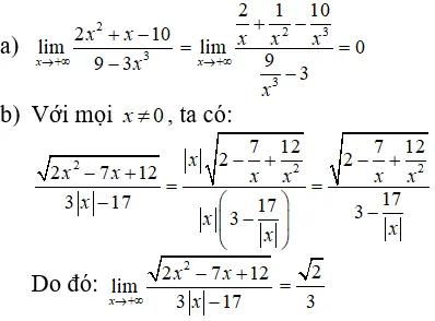 Giải Toán 11 nâng cao | Giải bài tập Toán lớp 11 nâng cao Bai 39 Trang 166 Sgk Dai So Va Giai Tich 11 Nang Cao 1