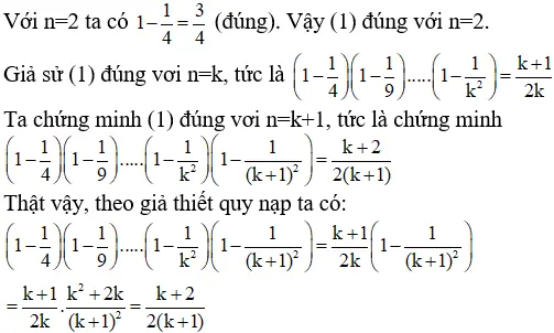 Giải Toán 11 nâng cao | Giải bài tập Toán lớp 11 nâng cao Bai 4 Trang 100 Sgk Dai So Va Giai Tich 11 Nang Cao 1