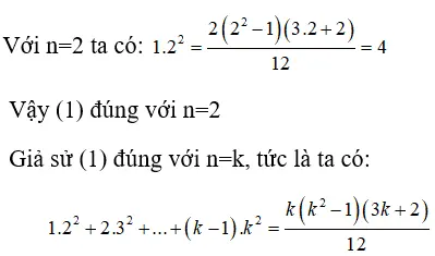 Giải Toán 11 nâng cao | Giải bài tập Toán lớp 11 nâng cao Bai 44 Trang 122 Sgk Dai So Va Giai Tich 11 Nang Cao 1