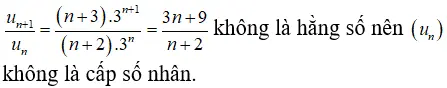 Giải Toán 11 nâng cao | Giải bài tập Toán lớp 11 nâng cao Bai 47 Trang 123 Sgk Dai So Va Giai Tich 11 Nang Cao 1