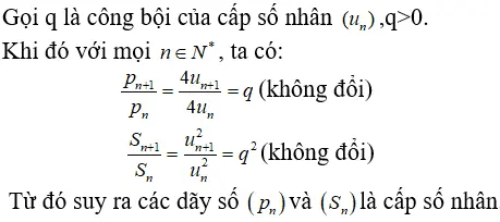 Giải Toán 11 nâng cao | Giải bài tập Toán lớp 11 nâng cao Bai 49 Trang 124 Sgk Dai So Va Giai Tich 11 Nang Cao