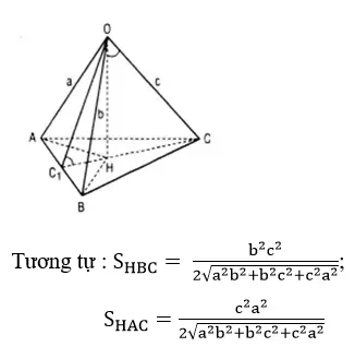 Giải Toán 11 nâng cao | Giải bài tập Toán lớp 11 nâng cao Bai 5 Trang 120 Sgk Hinh Hoc 11 Nang Cao 1